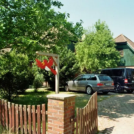 Haus Sonnenvogel Born