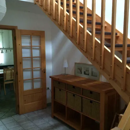 Nyaraló Haus Sonnenvogel