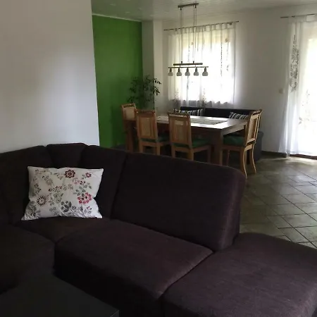 Haus Sonnenvogel Nyaraló *