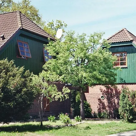 Nyaraló Haus Sonnenvogel